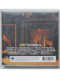 Abba - The Visitors 2