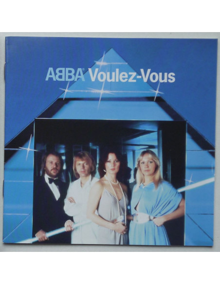 Abba - Voulez-Vous