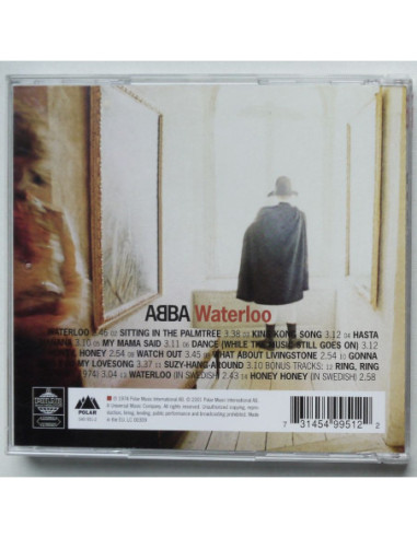 Abba - Waterloo
