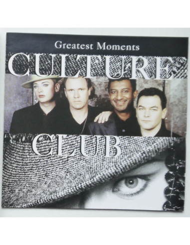 Culture Club - Greatest Moments
