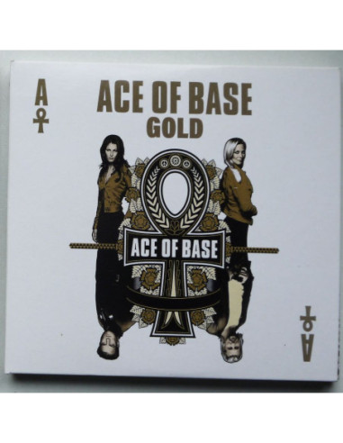 Ace of Base - Gold (3cd)