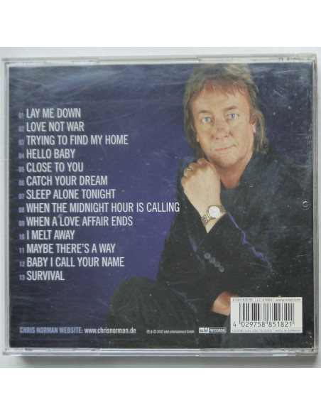 Chris Norman - Close Up