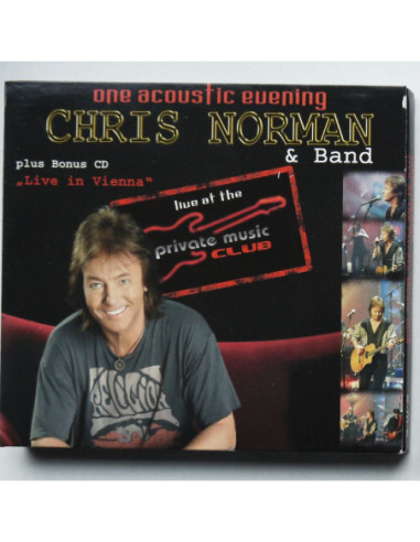 Chris Norman & Band - One Acoustic Evening (2cd)