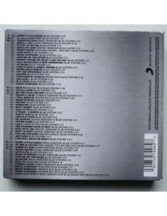 Blue System - Maxi & Singles Collection (3cd) 2