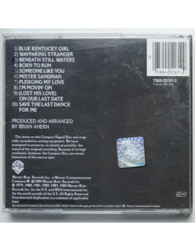 Emmylou Harris - Profile II (The Best Of...