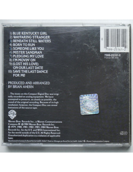 Emmylou Harris - Profile II (The Best Of Emmylou Harris)