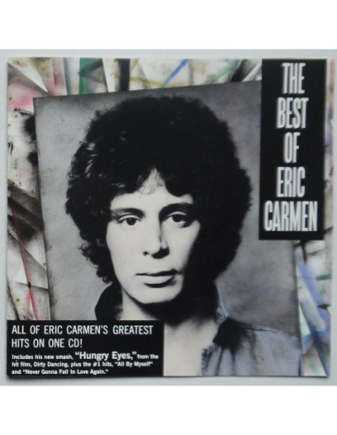 Eric Carmen - The Best Of
