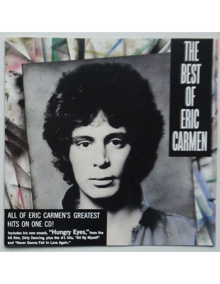Eric Carmen - The Best Of