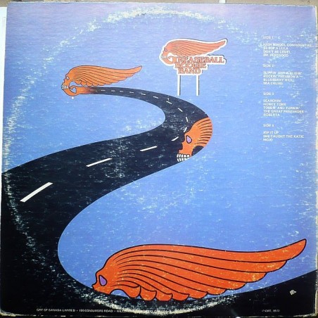Greaseball Boogie Band - (2lp)
