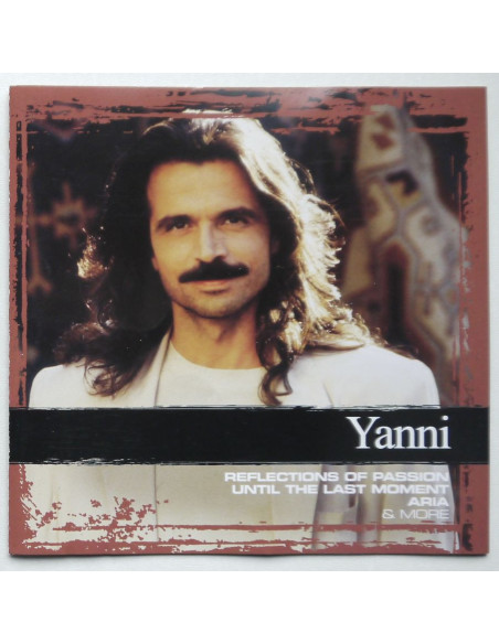 Yanni - Collections