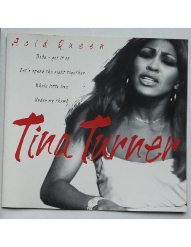 Tina Turner - Acid Queen