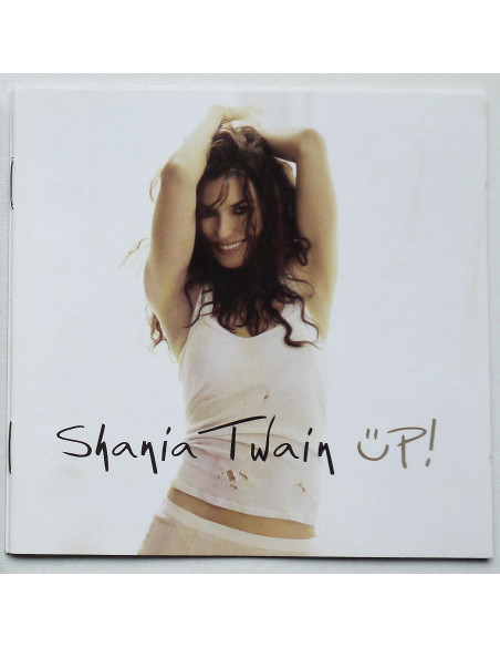 Shania Twain - Up! (2cd)