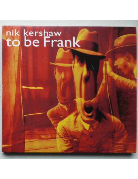 Nik Kershaw - To Be Frank