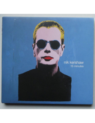 Nik Kershaw - 15 Minutes