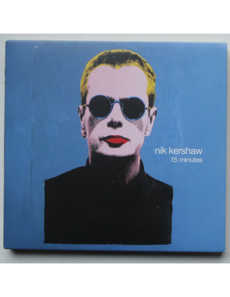 Nik Kershaw - 15 Minutes
