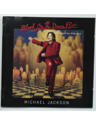 Michael Jackson - Blood On the Dance Floor