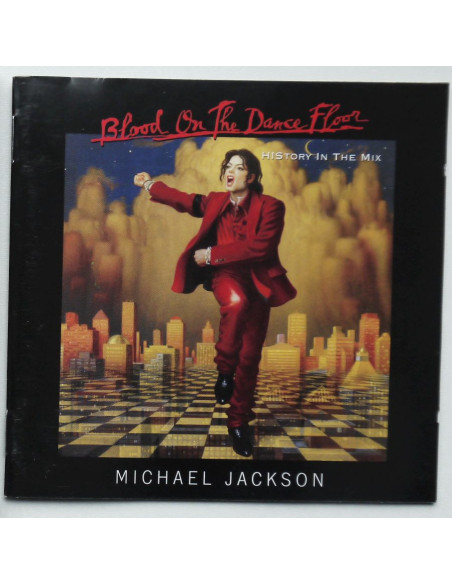 Michael Jackson - Blood On the Dance Floor