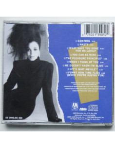 Janet Jackson - Control 2