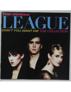 Human League, The - Don’t You Want Me – The Collection