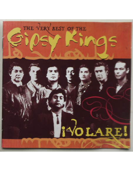Gipsy Kings - Volare – The Very Best Of (2cd)