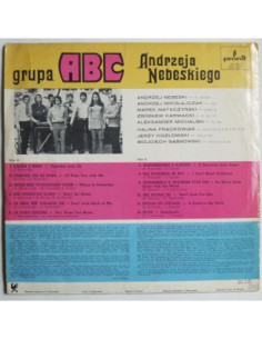 ABC – Grupa A. Nebeskiego  (Reedycje vol. 19)