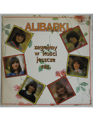 Alibabki - Zagrajmy w kości jeszcze raz