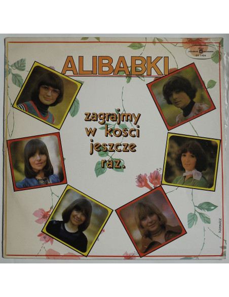 Alibabki - Zagrajmy w kości jeszcze raz