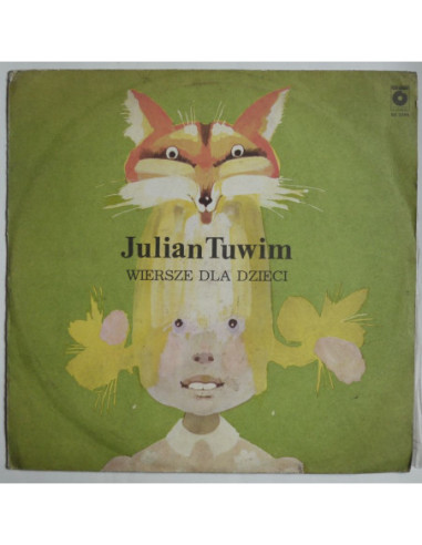 Bajka - Julian Tuwim – Wiersze dla dzieci