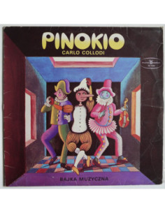 Bajka - Pinokio