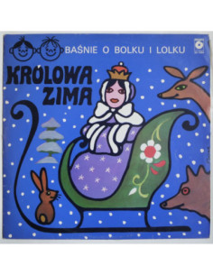 Bajka - Baśnie o Bolku i Lolku – Królowa Zima