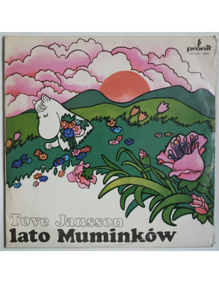 Bajka - Lato Muminków (2lp)