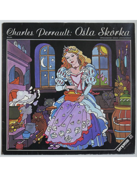 Bajka - Ośla skórka