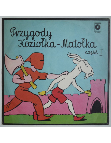 Bajka - Przygody Koziołka Matołka cz.1/2
