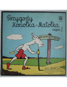 Bajka - Przygody Koziołka Matołka cz.1/2 2