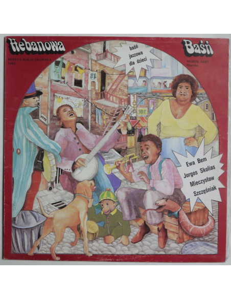 Bajka - Hebanowa Baśń