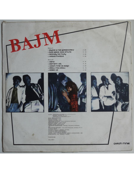 Bajm - Chroń mnie