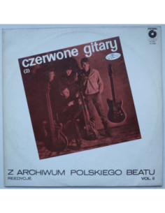Czerwone Gitary - 2  (reedycje vol.6)