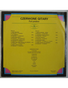 Czerwone Gitary - Port piratów 2