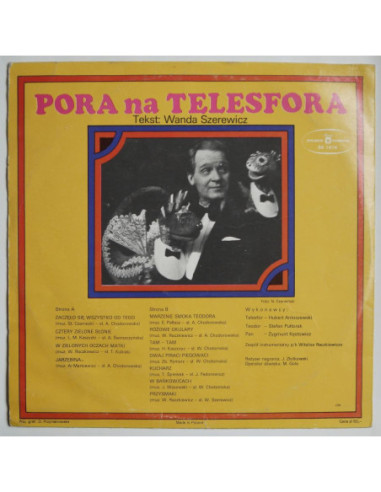 Dla Dzieci - Pora na Telesfora