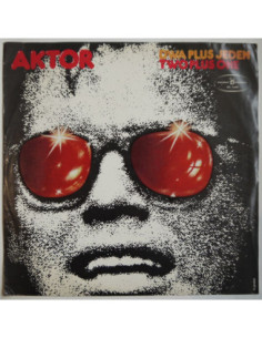 Dwa plus jeden (2+1) - Aktor