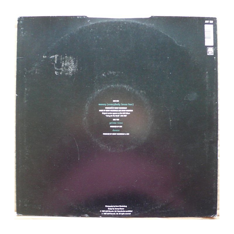 Gun - Money (Eveybody Loves Her) (12”)