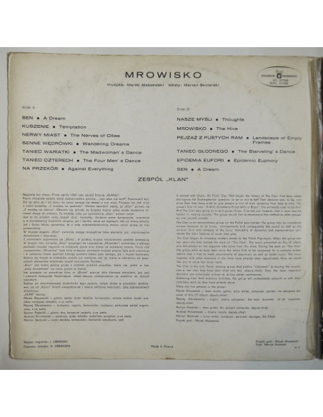 Klan - Mrowisko