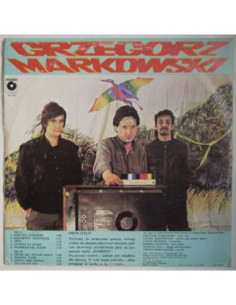 Markowski Grzegorz - Kolorowy telewizor 2