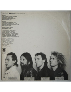 Nalepa Tadeusz - Sen szaleńca 2