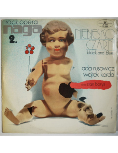 Niebiesko Czarni - Rock opera „Naga 2”