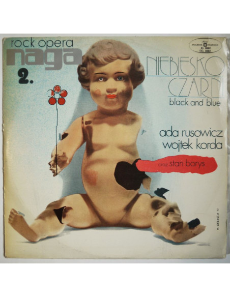 Niebiesko Czarni - Rock opera „Naga 2”