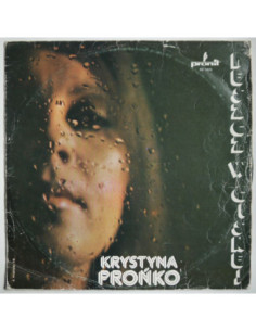 Prońko Krystyna - Deszcz w Cisnej