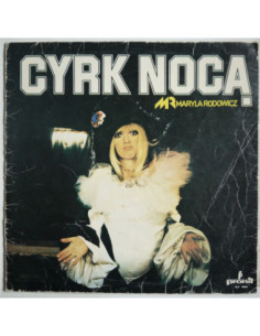 Rodowicz Maryla - Cyrk nocą