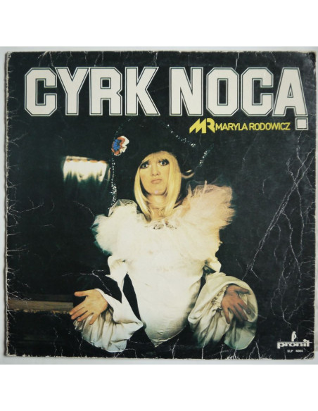 Rodowicz Maryla - Cyrk nocą