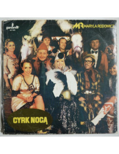 Rodowicz Maryla - Cyrk nocą 2